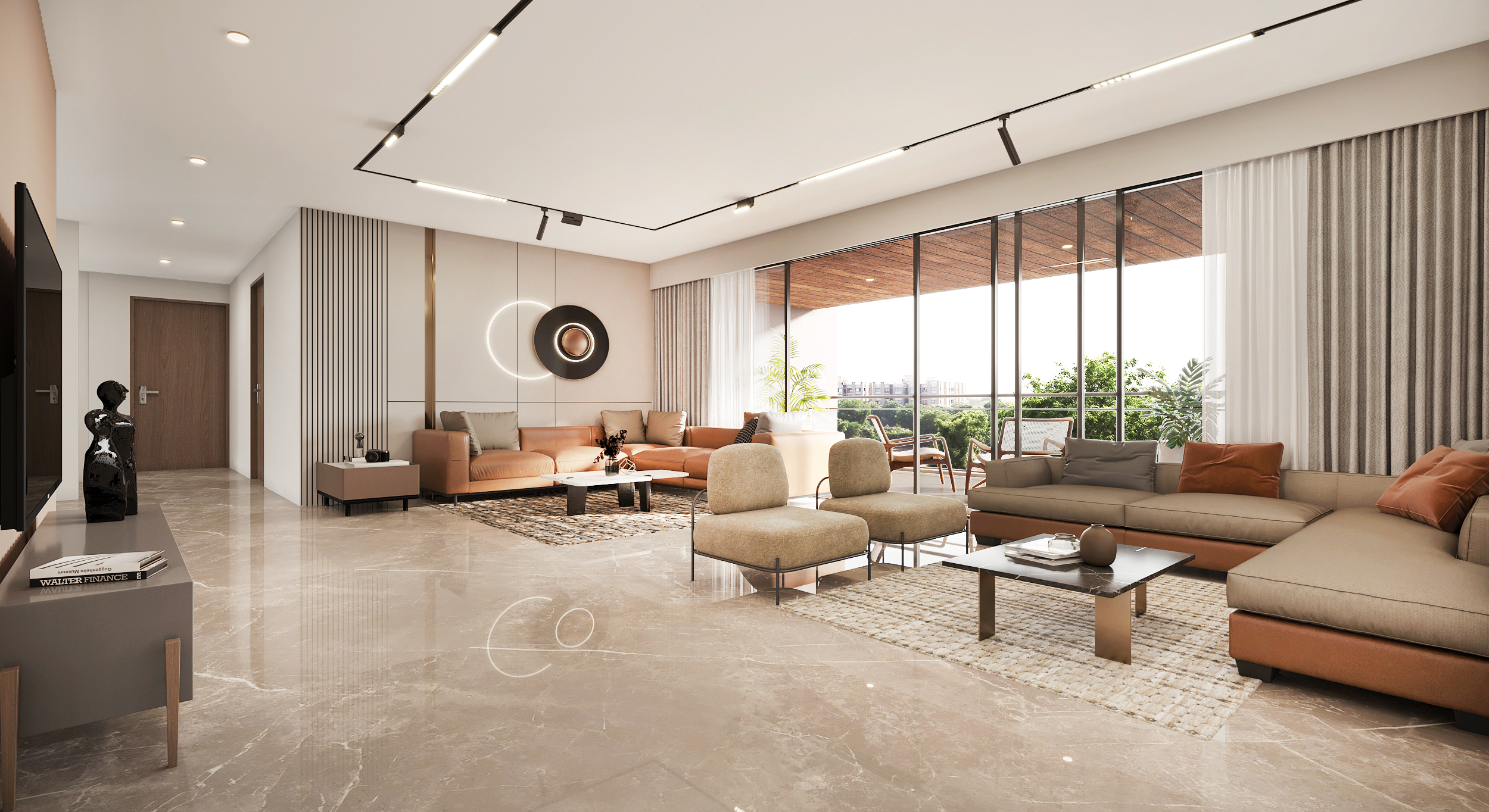 Living Dining view_BLOCK A 201 (1)
