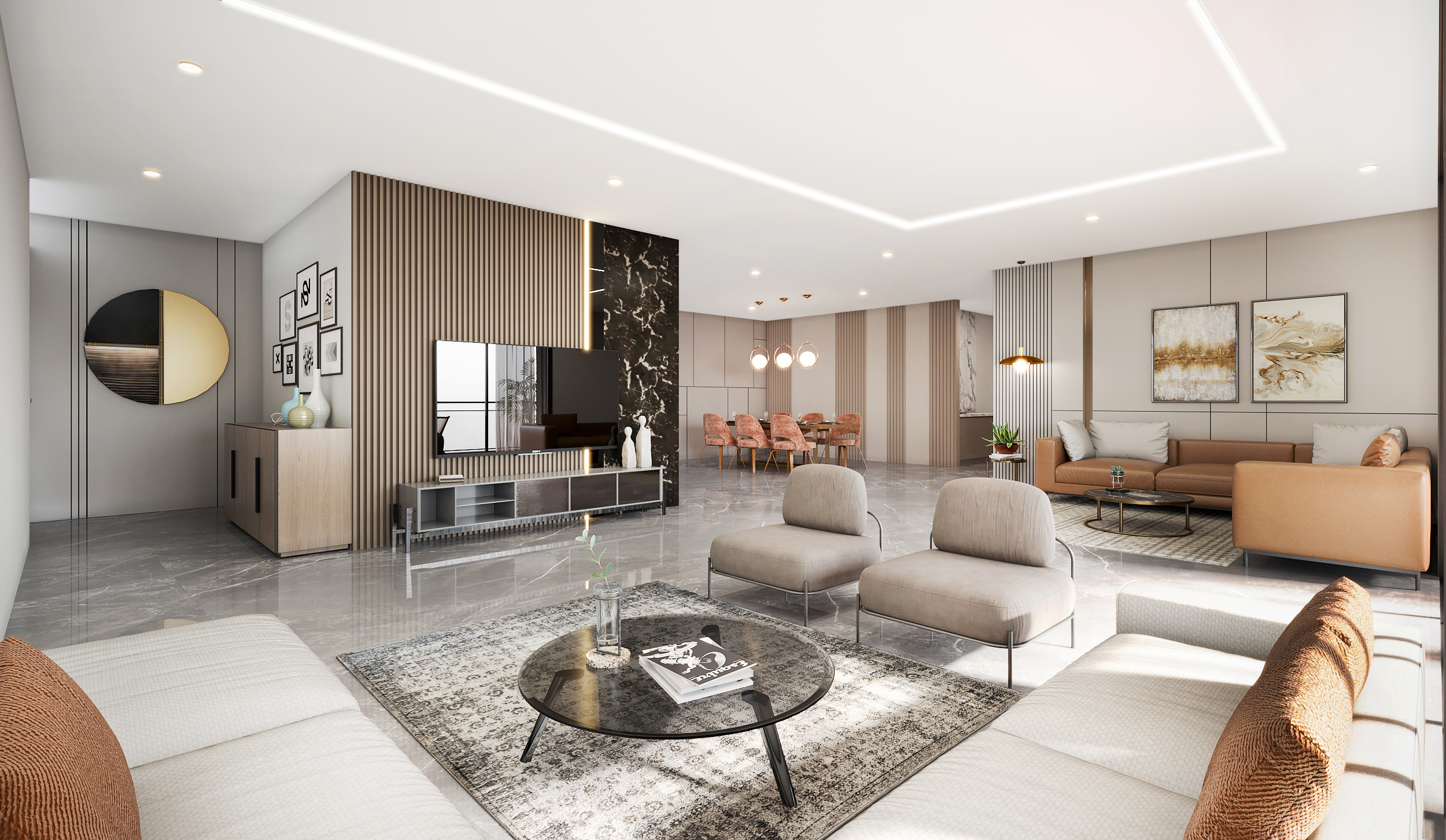New Angle_Living Dining view_BLOCK A 201 (1)